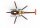 Hughes MD500 Helicopter GPS (Hawaii) RTF