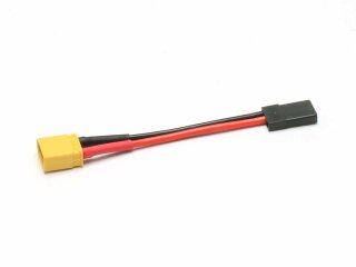 Adapter XT30 > JR