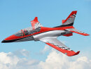Viper Jet V3  (rot-silber) / 1885 mm