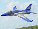 Viper Jet V3  (blau-silber) / 1885 mm