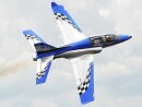 Viper Jet V3 blue/silver 1885 mm ARF