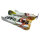 Sky Cart Combo  / 440mm (grün)