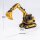 Baustellen-Bundle (Lasercut Holzbausatz)