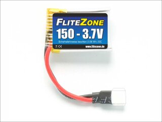 LiPo Akku FliteZone 150 - 3.7V + MOLEX 51005