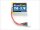 LiPo Akku FliteZone 150 - 3.7V + MOLEX 51005
