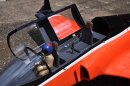 Viper Jet Turbine orange-schwarz (Voll GFK) / 2230 mm
