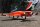 Viper Jet Turbine orange-schwarz (Voll GFK) / 2230 mm