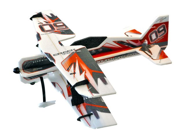Crack Pitts (red) EPP Aerobatic 755mm | PICHLER, 77,00 €