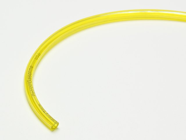 Benzinschlauch 5mm Innendurchmesser, 3 Meter Lang – Made In Italy, Für Kraftstoff & Öl, Druck Bis 10 Bar