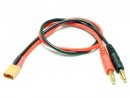 Ladekabel XT30 > 4.0mm Gold
