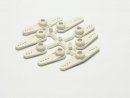 Servohebel Set Nylon verstärkt 25 Zähne (FUT,...