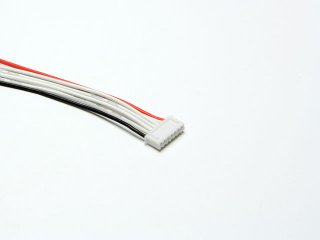 LiPo sensor wire XHR 6S - 22,2V