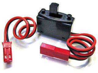 Switch harness with BEC / JST plug