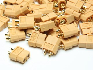 XT 90 female plug (50 pcs.)