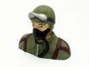 Pilot doll WWII allicance H=33mm