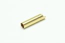 Gold Bullet Connector female 4,0mm (50 pcs.)