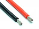 Silicone wire AWG#18 / 0,85mm²