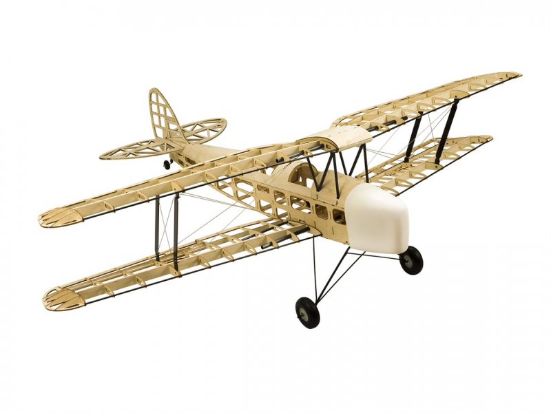 De-Havilland TIGER MOTH 1/6.2 RCモデル De-Havilland TIGER MOTH 1/6.2 RCモデル De-Havilland Tiger Moth 1
