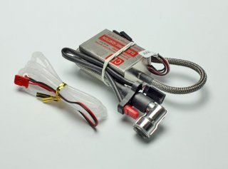 Electronic ignition module for NGH GT 35
