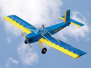 Volksplane VP-1 (blue) / 1630mm