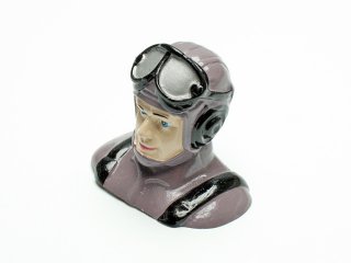 Scale Pilot WWII Europe