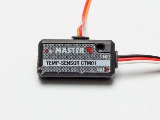 MASTER Temperature telemetry module