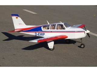 Beechcraft Bonanza  (DE Version) / 1560mm