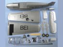 Messerschmitt Bf 108 Taifun / 1625mm