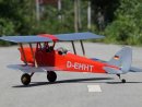 Tiger Moth (red) / 1400 mm