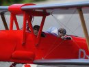 Tiger Moth (red) / 1400 mm