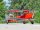 Tiger Moth (red) / 1400 mm