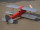 Tiger Moth (red) / 1400 mm