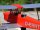Tiger Moth (red) / 1400 mm