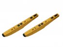 Water Floats ARF for Twin Otter (yellow) 760mm