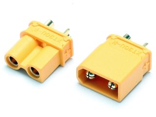 XT 30 plug (3 pairs)