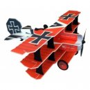 Crack Fokker "Red Baron" / 890mm