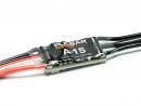 Brushless Regler PULSAR A-15 XT30