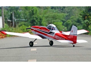 Cessna 188 (rot) / 1920mm