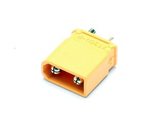 XT 30 male plug (3 pcs.)