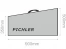 Flächenschutztaschen 900 x 350-500mm (VE=2St.)