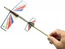 Übungsmodell Supra Fly (blau) / 172mm