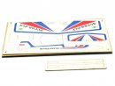 Übungsmodell Supra Fly (blau) / 172mm
