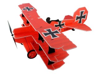 Lil Fokker red / 680mm