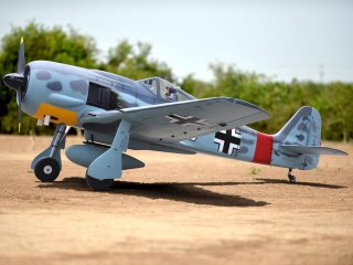 Focke Wulf 190A / 2600 mm