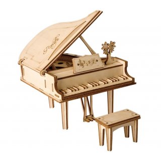 Piano (Lasercut)