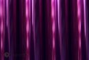 Bügelfolie Oralight light transparent violett (2 Meter)