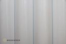 Bügelfolie Oralight light scale weiß (2 Meter)