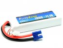 LiPo battery FliteZone 1800 - 11,1V + EC3