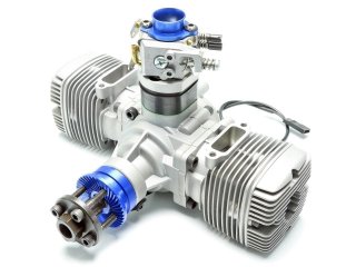 Gas Engine NGH GT 70