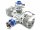 Gas Engine NGH GT 70